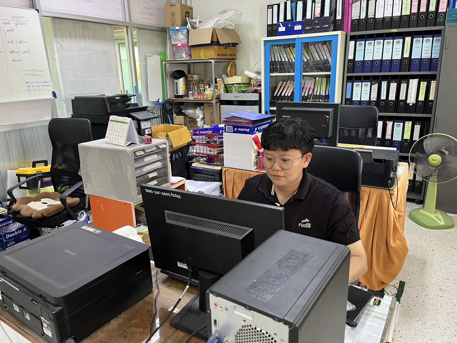 📢 พช.ขุนยวม เข้าร่วมการประชุมกรมการพัฒนาชุมชน ครั้งที่ 3/2569 📢